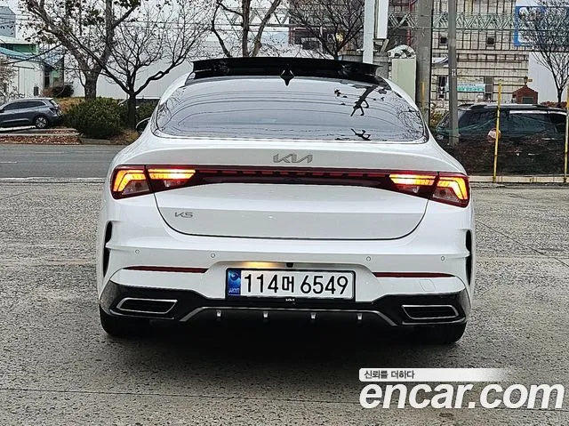Kia K5 K5 3 поколение 2.0 LPI(Для проката) — Фото автомобиля 4