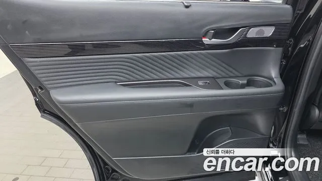 Hyundai Palisade The New Palisade Бензин 3.8 4WD — Фото автомобиля 21