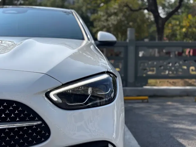Mercedes-Benz C-Class — Фото автомобиля 6
