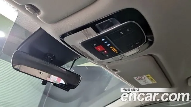 Hyundai Santafe Новый Santa Fe — Фото автомобиля 15