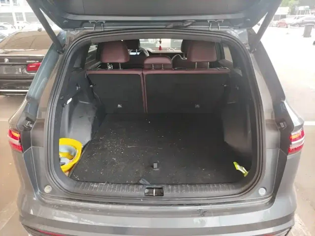 Geely Xingyue L — Фото автомобиля 18