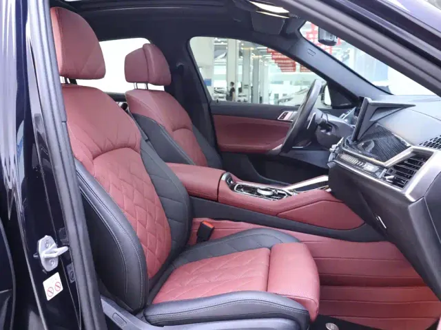 BMW X6 — Фото автомобиля 21