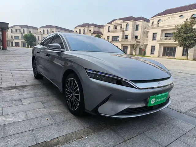 BYD Han — Фото автомобиля 3