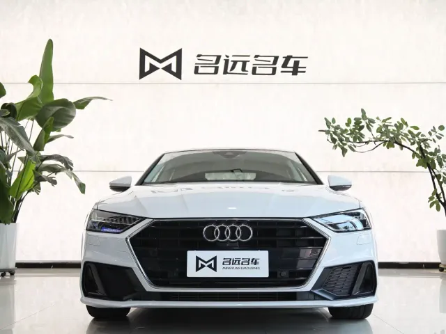 Audi A7 — Фото автомобиля 2