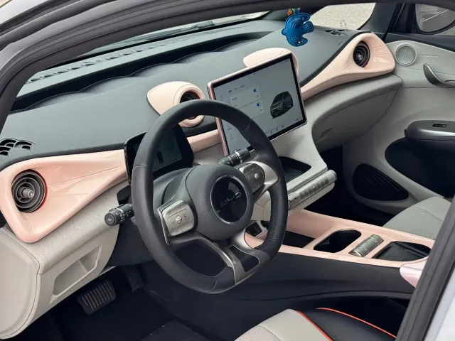 BYD Dolphin — Фото автомобиля 5