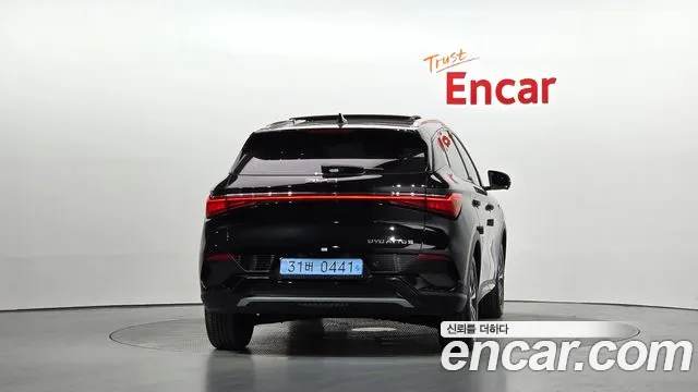 BYD Atto 3 — Фото автомобиля 4