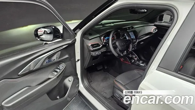 ChevroletGMDaewoo Trailblazer Trailblazer 1.3 Turbo 2WD — Фото автомобиля 11