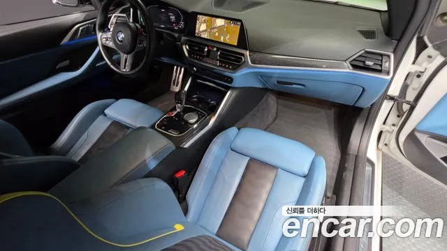 BMW M4 G82 — Фото автомобиля 10