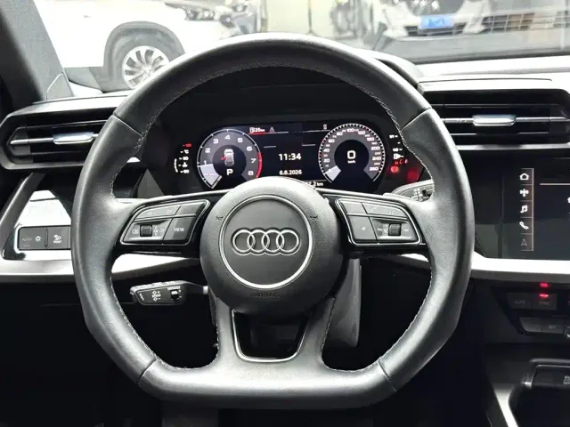 Audi A3 — Фото автомобиля 8