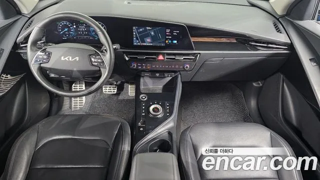 Kia Niro The All New Niro Signature — Фото автомобиля 7