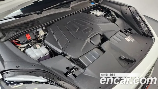 Porsche Cayenne PO536 — Фото автомобиля 6