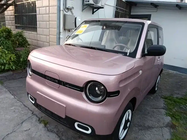 Фотография автомобиля — Geely Panda