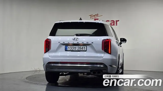 Hyundai Palisade The New Palisade Бензин 3.8 2WD — Фото автомобиля 4