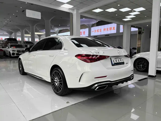 Mercedes-Benz C-Class — Фото автомобиля 7