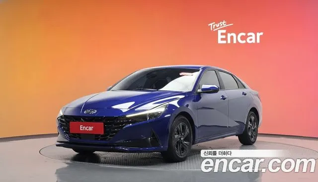 Фотография автомобиля — Hyundai Avante