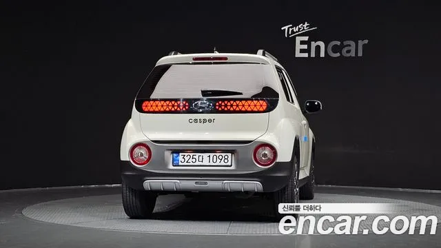 Hyundai Casper — Фото автомобиля 4