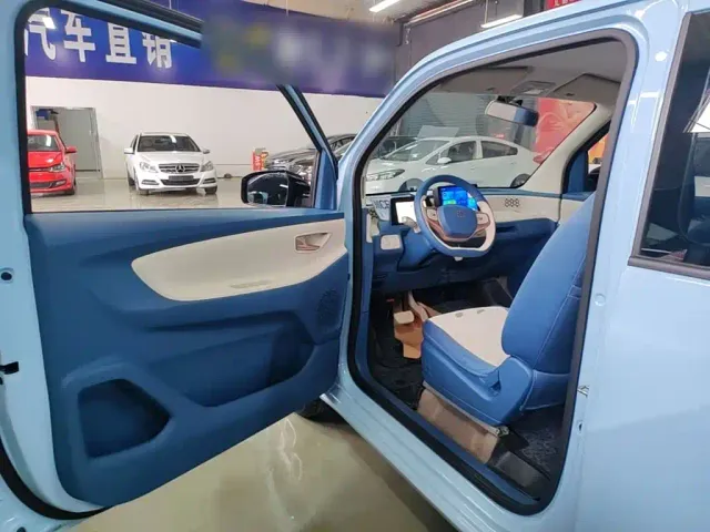 DFSK Mini EV — Фото автомобиля 15