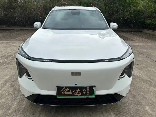 Geely Galaxy L7 — Фото автомобиля 3