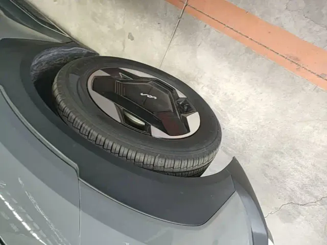 Kia EV5 — Фото автомобиля 22