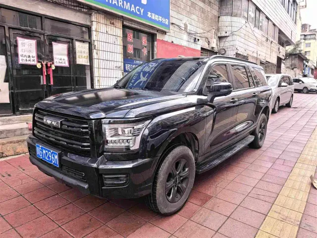 Haval H5 — Фото автомобиля 3