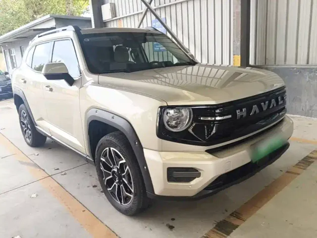 Haval Big Dog — Фото автомобиля 3
