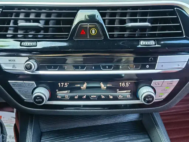 BMW 5 Series — Фото автомобиля 27