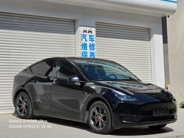Tesla Model Y — Фото автомобиля 3