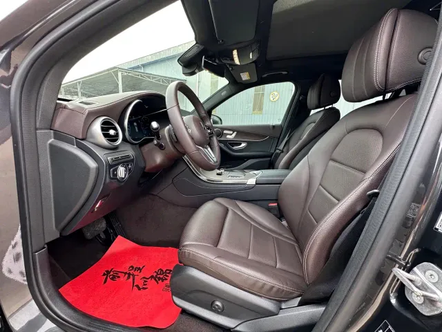 Mercedes-Benz GLC-Class — Фото автомобиля 4