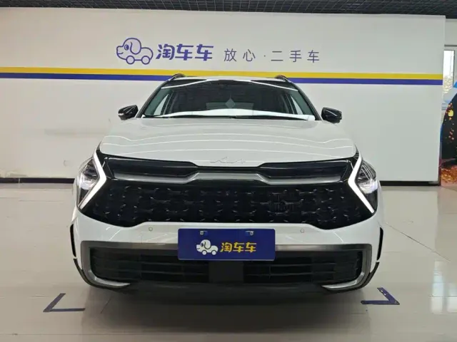 Kia Sportage — Фото автомобиля 2