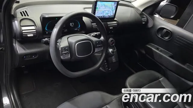 Hyundai Casper Casper Фургон — Фото автомобиля 6