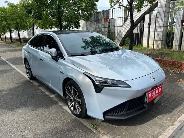 GAC Aion S Plus — Фото автомобиля 3