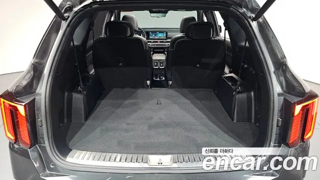 Kia Sorento 4th Gen — Фото автомобиля 26