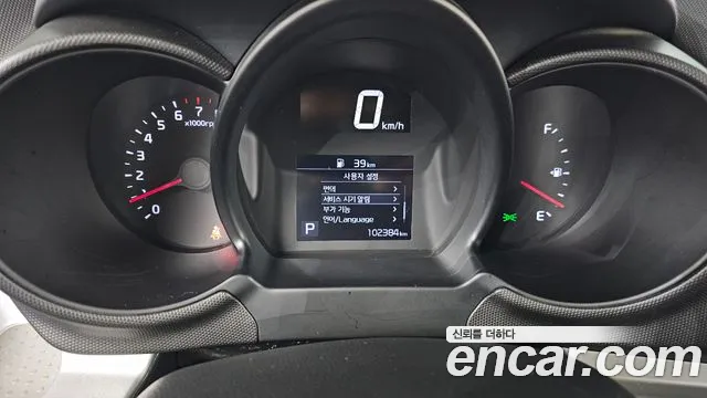 Kia RAY Новый Ray Фургон — Фото автомобиля 8