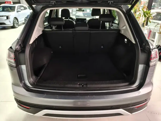 Volkswagen Tayron — Фото автомобиля 15