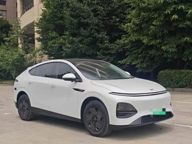 Xpeng G6 — Фото автомобиля 3