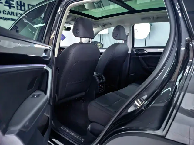 Volkswagen Tayron — Фото автомобиля 5