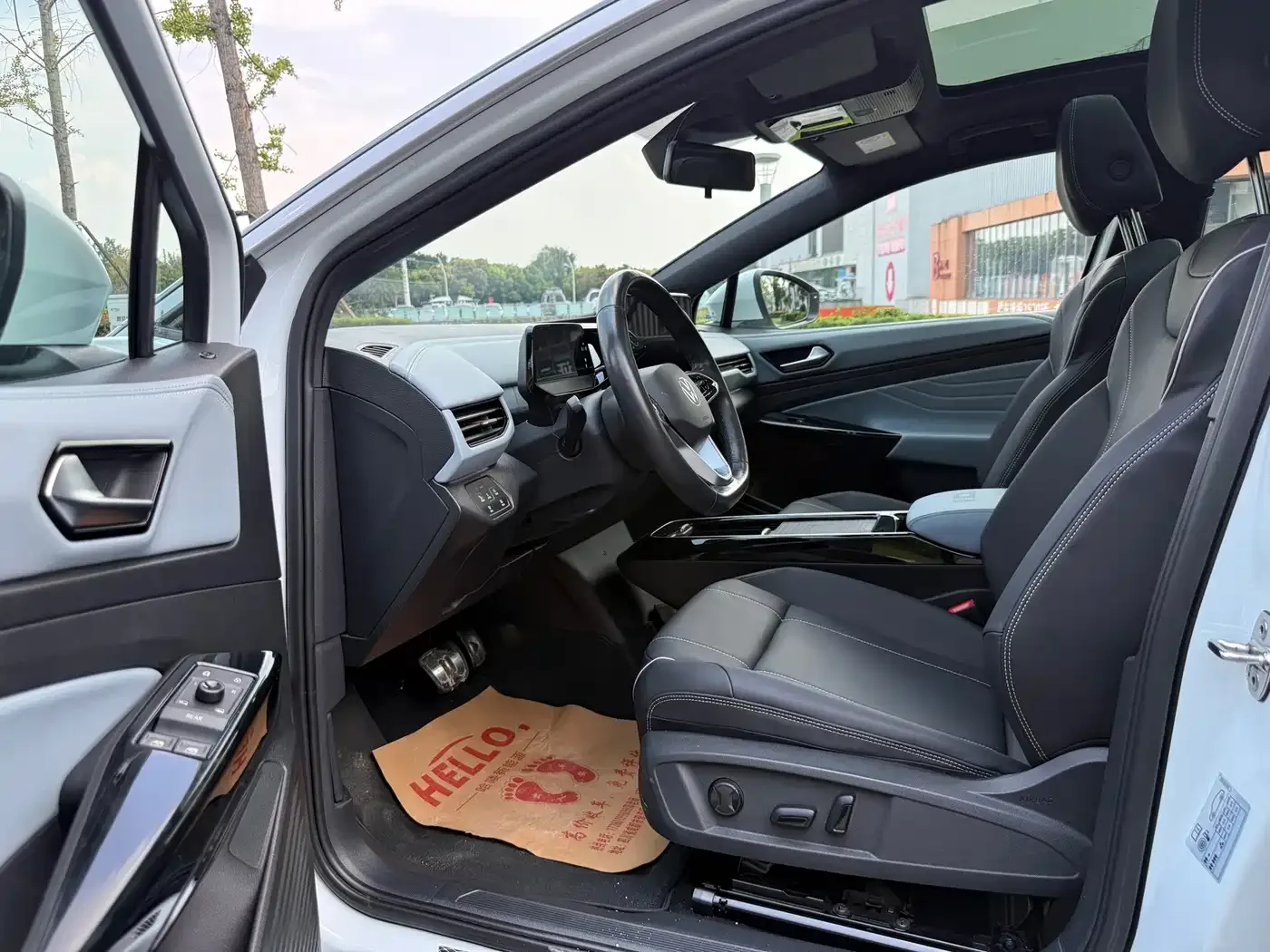 Volkswagen Volkswagen ID.4 X 2023 Pure Smart Edition — Фото автомобиля 8