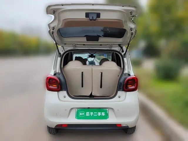 Wuling Hongguang Mini EV — Фото автомобиля 15