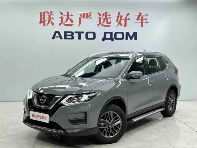 Фотография автомобиля — Nissan X-Trail