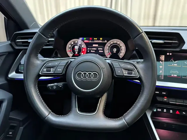Audi A3 — Фото автомобиля 9