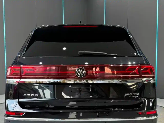 Volkswagen Teramont — Фото автомобиля 7