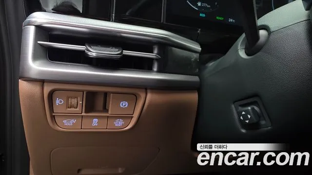 Hyundai Grandeur — Фото автомобиля 20