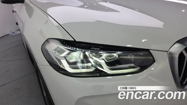 BMW X3 G01 — Фото автомобиля 21