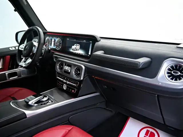 Mercedes-Benz G-Class AMG — Фото автомобиля 12