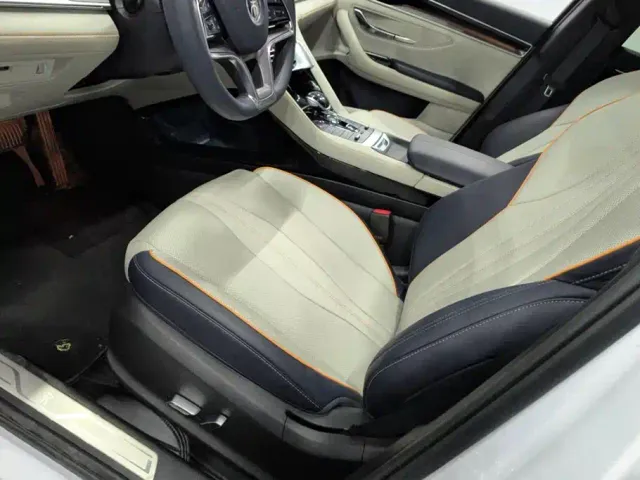 BYD Song PLUS — Фото автомобиля 9