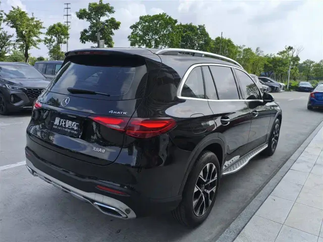 Mercedes-Benz GLC-Class — Фото автомобиля 9