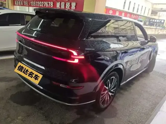 Changan Qiyuan Q07 — Фото автомобиля 2