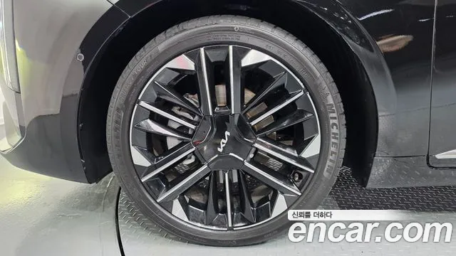 Kia K8 (New) Hybrid — Фото автомобиля 5