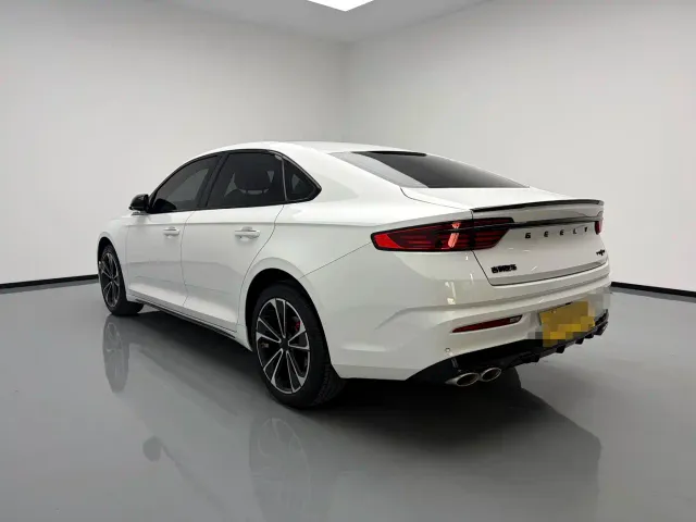 Geely Xingrui — Фото автомобиля 6