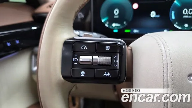 Hyundai Grandeur GN7 — Фото автомобиля 16